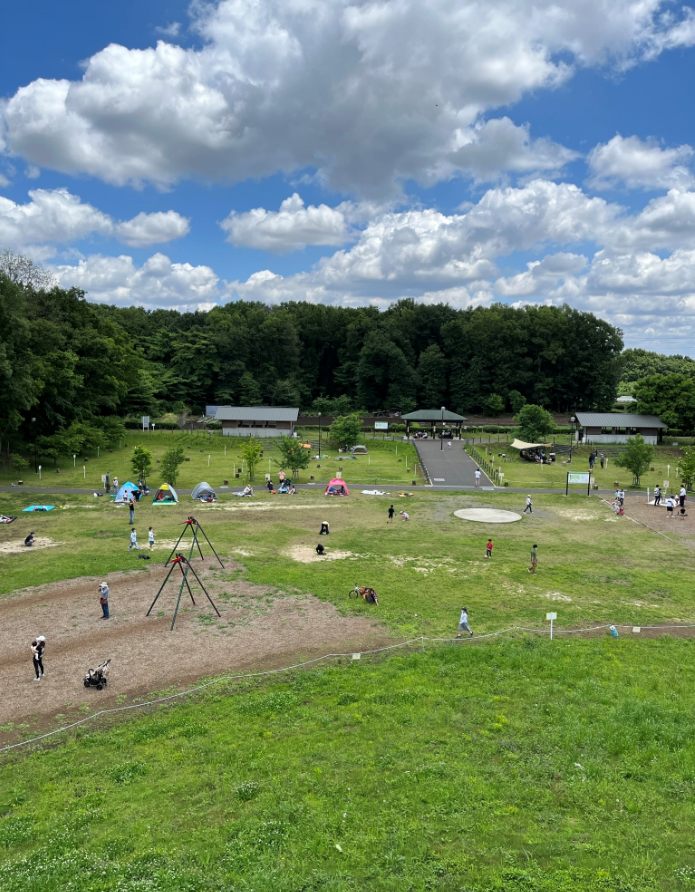 所沢カルチャーパーク 新座からのブログ 週末どこいく